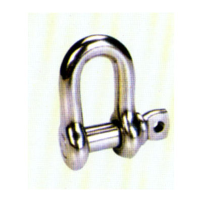 Stainless Steel Screw Pin Chain Shackle U.S.Type